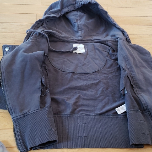 Cropped jacket - Picture 2 of 4